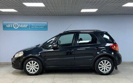 Suzuki SX4 II рестайлинг, 2011 год, 900 000 рублей, 8 фотография