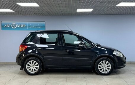 Suzuki SX4 II рестайлинг, 2011 год, 900 000 рублей, 4 фотография