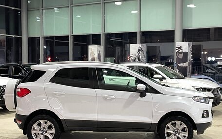 Ford EcoSport, 2018 год, 1 249 000 рублей, 3 фотография