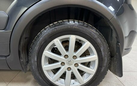 Suzuki SX4 II рестайлинг, 2011 год, 900 000 рублей, 9 фотография