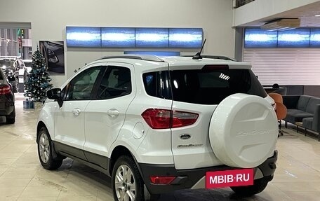 Ford EcoSport, 2018 год, 1 249 000 рублей, 5 фотография