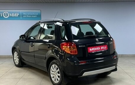 Suzuki SX4 II рестайлинг, 2011 год, 900 000 рублей, 7 фотография