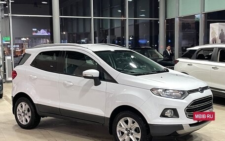 Ford EcoSport, 2018 год, 1 249 000 рублей, 2 фотография