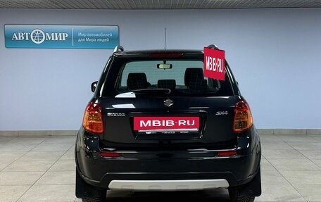 Suzuki SX4 II рестайлинг, 2011 год, 900 000 рублей, 6 фотография