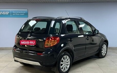 Suzuki SX4 II рестайлинг, 2011 год, 900 000 рублей, 5 фотография