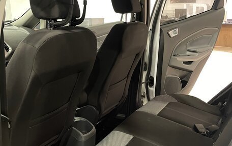 Ford EcoSport, 2018 год, 1 249 000 рублей, 9 фотография