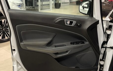 Ford EcoSport, 2018 год, 1 249 000 рублей, 7 фотография