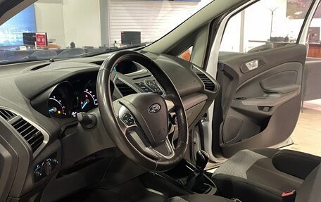 Ford EcoSport, 2018 год, 1 249 000 рублей, 8 фотография