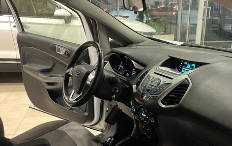 Ford EcoSport, 2018 год, 1 249 000 рублей, 10 фотография