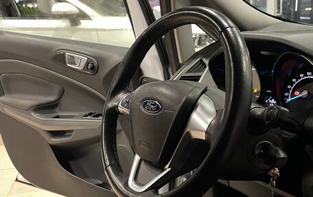 Ford EcoSport, 2018 год, 1 249 000 рублей, 11 фотография