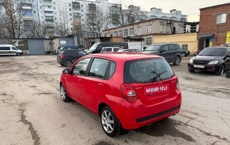 Chevrolet Aveo III, 2008 год, 540 000 рублей, 4 фотография