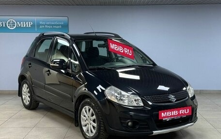 Suzuki SX4 II рестайлинг, 2011 год, 900 000 рублей, 3 фотография