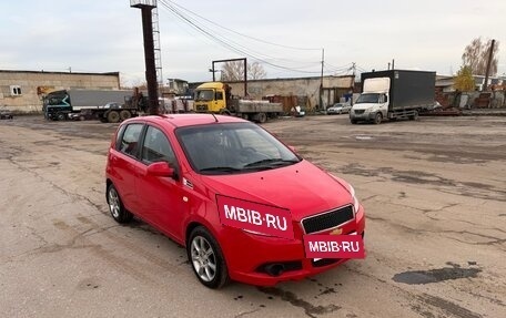 Chevrolet Aveo III, 2008 год, 540 000 рублей, 2 фотография