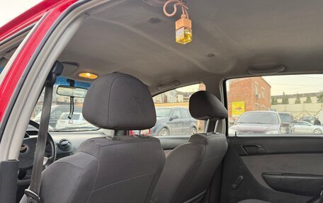 Chevrolet Aveo III, 2008 год, 540 000 рублей, 9 фотография