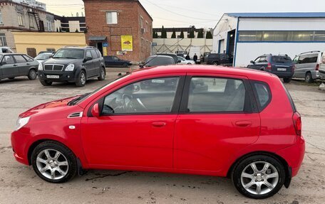 Chevrolet Aveo III, 2008 год, 540 000 рублей, 6 фотография