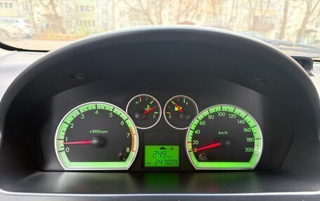 Chevrolet Aveo III, 2008 год, 540 000 рублей, 10 фотография