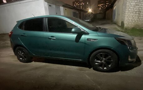 KIA Rio III рестайлинг, 2013 год, 780 000 рублей, 2 фотография