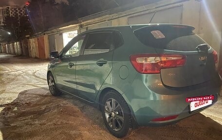 KIA Rio III рестайлинг, 2013 год, 780 000 рублей, 4 фотография