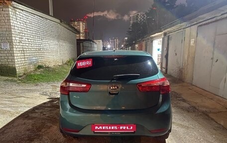 KIA Rio III рестайлинг, 2013 год, 780 000 рублей, 3 фотография