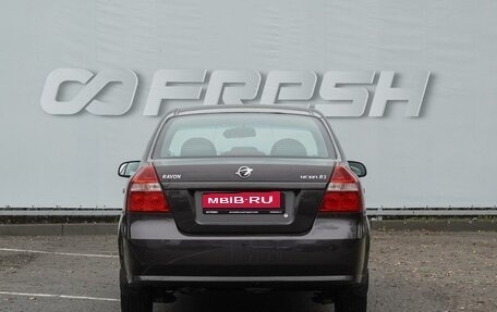 Ravon Nexia R3, 2017 год, 749 000 рублей, 4 фотография