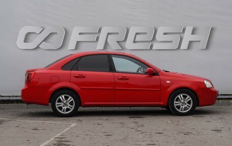 Chevrolet Lacetti, 2007 год, 680 000 рублей, 5 фотография