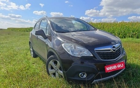 Opel Mokka I, 2014 год, 1 230 000 рублей, 9 фотография