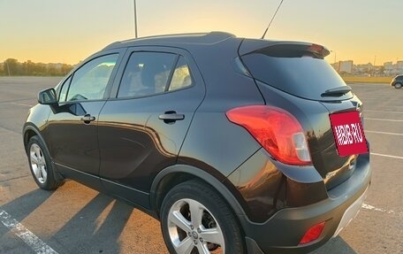 Opel Mokka I, 2014 год, 1 230 000 рублей, 2 фотография