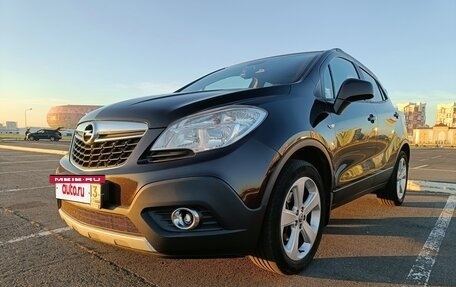 Opel Mokka I, 2014 год, 1 230 000 рублей, 4 фотография