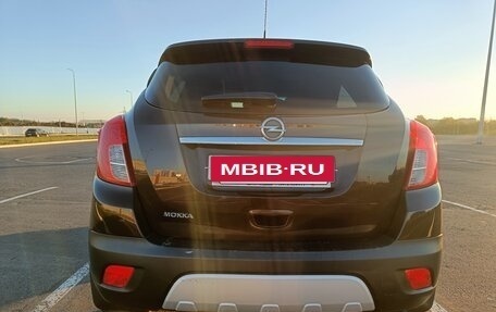 Opel Mokka I, 2014 год, 1 230 000 рублей, 7 фотография