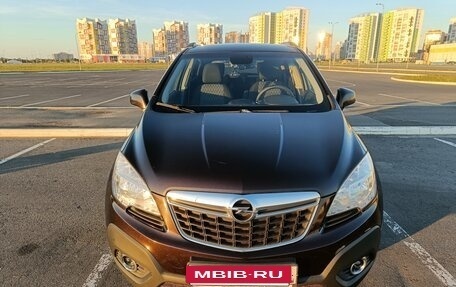 Opel Mokka I, 2014 год, 1 230 000 рублей, 8 фотография