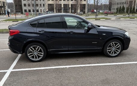 BMW X4, 2018 год, 3 200 000 рублей, 6 фотография