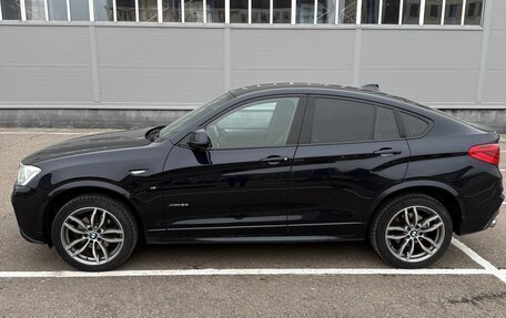 BMW X4, 2018 год, 3 200 000 рублей, 3 фотография