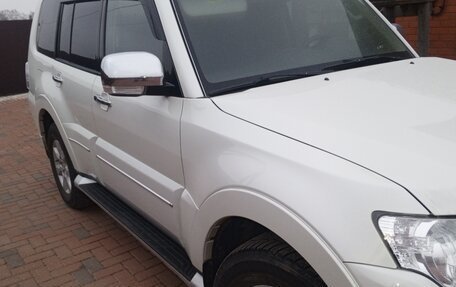 Mitsubishi Pajero IV, 2021 год, 3 650 000 рублей, 5 фотография