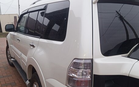 Mitsubishi Pajero IV, 2021 год, 3 650 000 рублей, 6 фотография