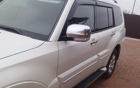 Mitsubishi Pajero IV, 2021 год, 3 650 000 рублей, 7 фотография