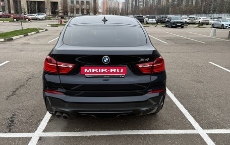 BMW X4, 2018 год, 3 200 000 рублей, 5 фотография