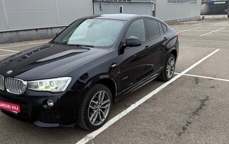 BMW X4, 2018 год, 3 200 000 рублей, 2 фотография