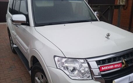 Mitsubishi Pajero IV, 2021 год, 3 650 000 рублей, 3 фотография