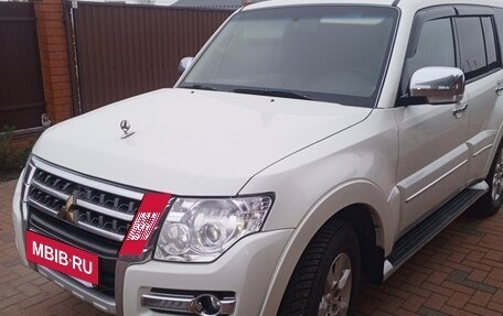 Mitsubishi Pajero IV, 2021 год, 3 650 000 рублей, 2 фотография