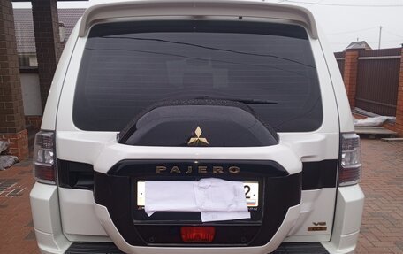 Mitsubishi Pajero IV, 2021 год, 3 650 000 рублей, 8 фотография