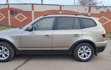 BMW X3, 2009 год, 1 200 000 рублей, 2 фотография