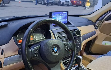 BMW X3, 2009 год, 1 200 000 рублей, 7 фотография