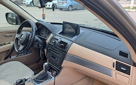 BMW X3, 2009 год, 1 200 000 рублей, 6 фотография