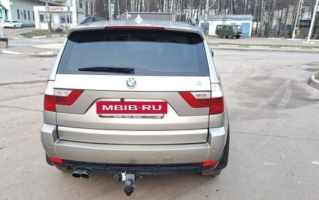 BMW X3, 2009 год, 1 200 000 рублей, 3 фотография