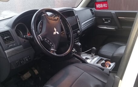 Mitsubishi Pajero IV, 2021 год, 3 650 000 рублей, 14 фотография