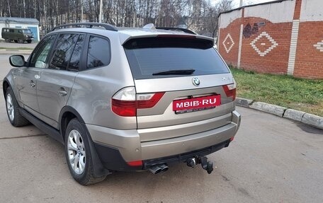 BMW X3, 2009 год, 1 200 000 рублей, 5 фотография