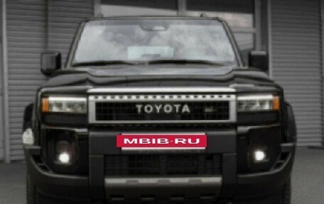 Toyota Land Cruiser Prado, 2024 год, 11 700 000 рублей, 2 фотография