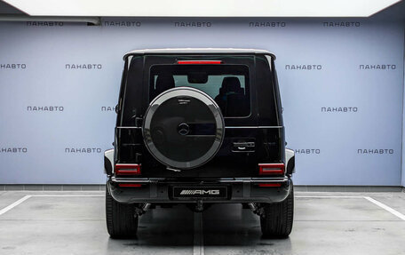 Mercedes-Benz G-Класс AMG, 2025 год, 40 800 000 рублей, 4 фотография