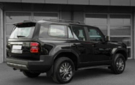 Toyota Land Cruiser Prado, 2024 год, 11 700 000 рублей, 4 фотография