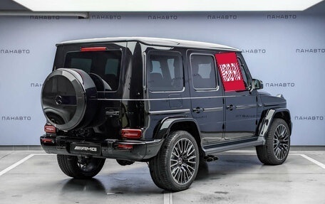 Mercedes-Benz G-Класс AMG, 2025 год, 40 800 000 рублей, 3 фотография